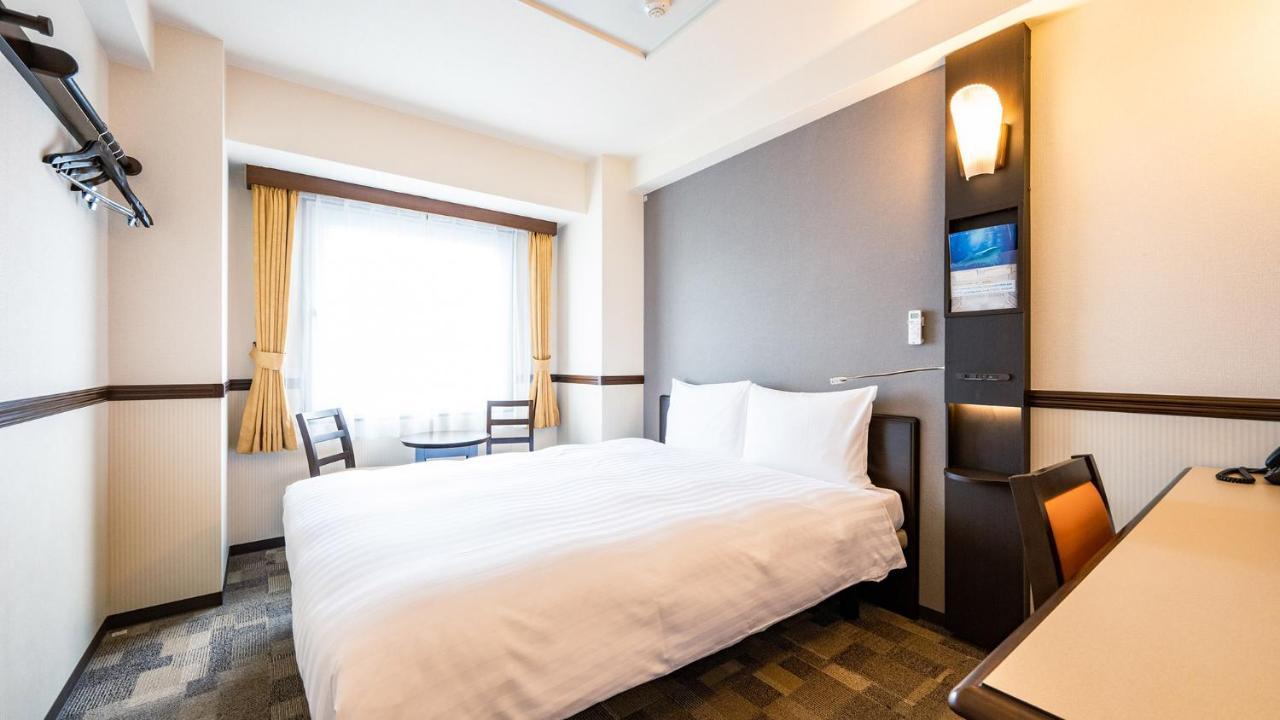 Toyoko Toyama-eki Shinkansen-guchi No.2 Hotel 3*