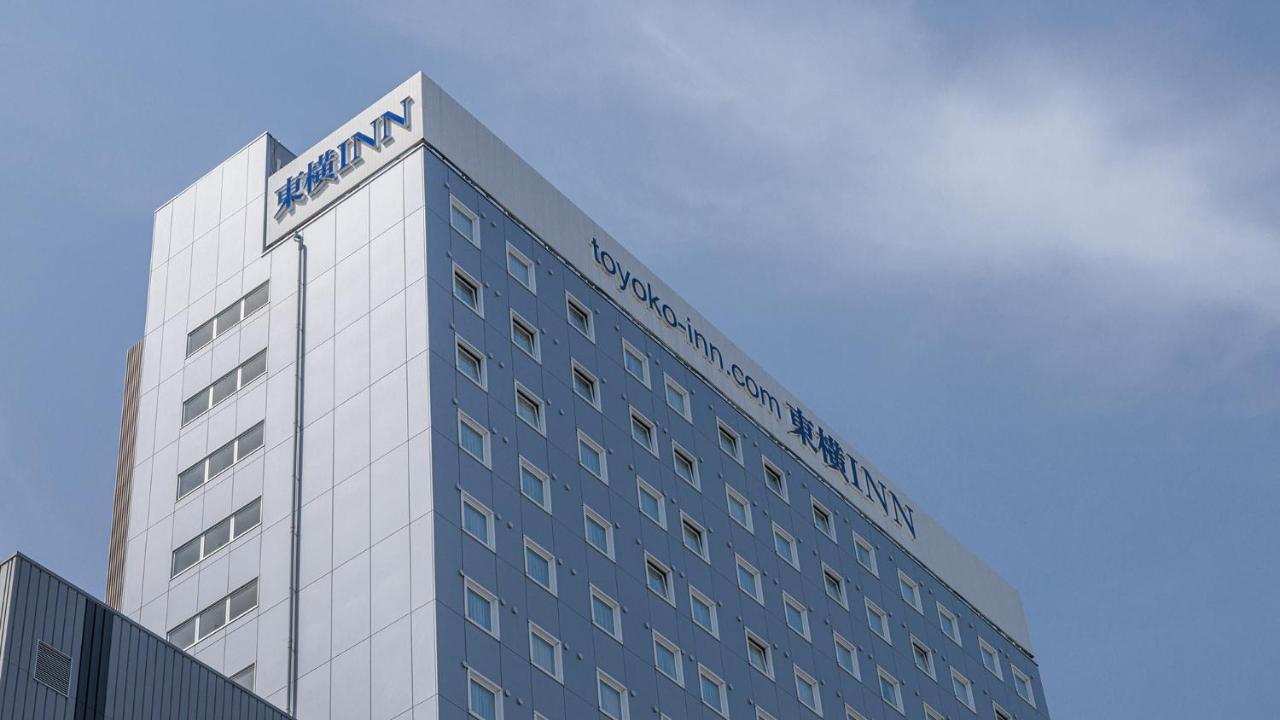 Toyoko Toyama-eki Shinkansen-guchi No.2 Hotel Toyama